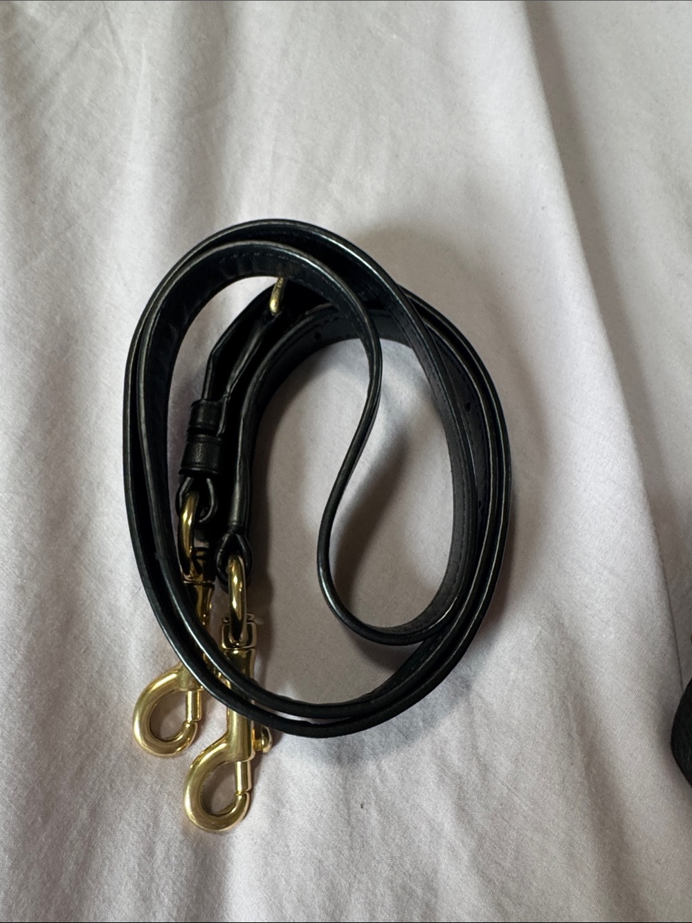 Coach Black Leather bag - Picture 7 of 7